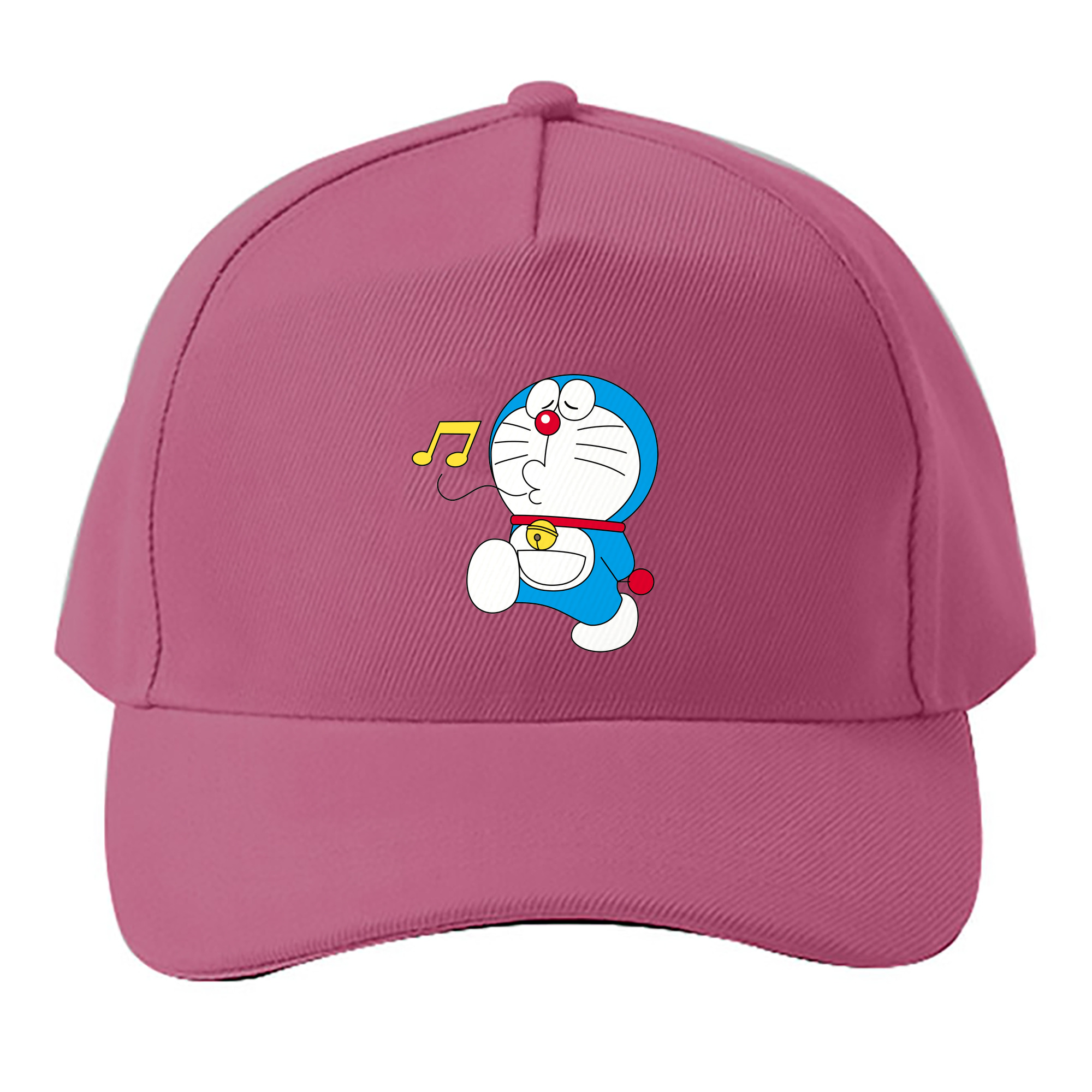 （画像用） ドラえもん Doraemon ベースボールキャップ 綿100％ 男女兼用 帽子 スポーツ